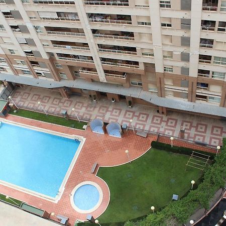 Apartment Βαλένθια Εξωτερικό φωτογραφία