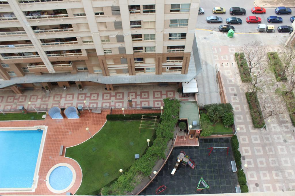 Apartment Βαλένθια Εξωτερικό φωτογραφία