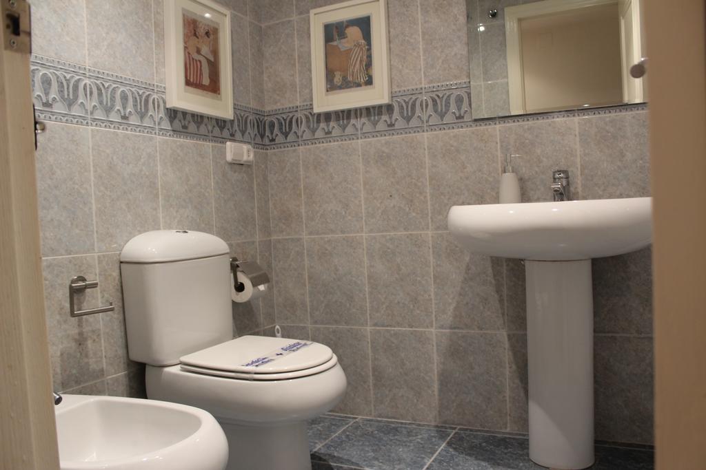Apartment Βαλένθια Εξωτερικό φωτογραφία