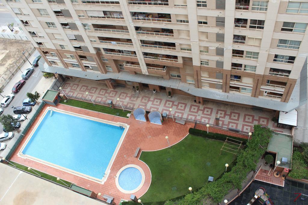 Apartment Βαλένθια Εξωτερικό φωτογραφία