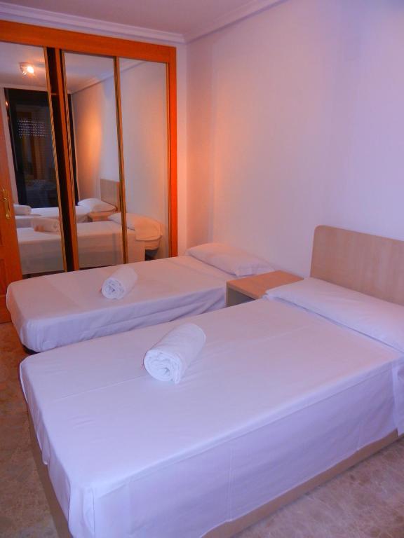 Apartment Βαλένθια Δωμάτιο φωτογραφία