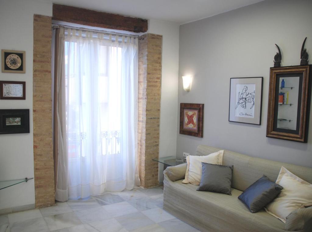 Apartment Βαλένθια Εξωτερικό φωτογραφία
