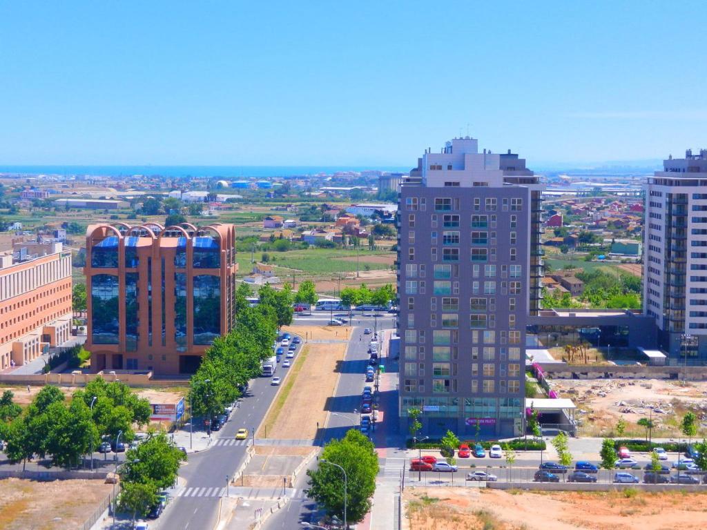 Apartment Βαλένθια Εξωτερικό φωτογραφία