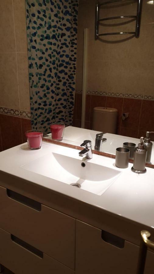 Apartment Βαλένθια Εξωτερικό φωτογραφία